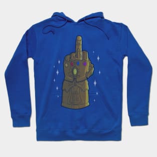 Infinity Gauntlet Hoodie